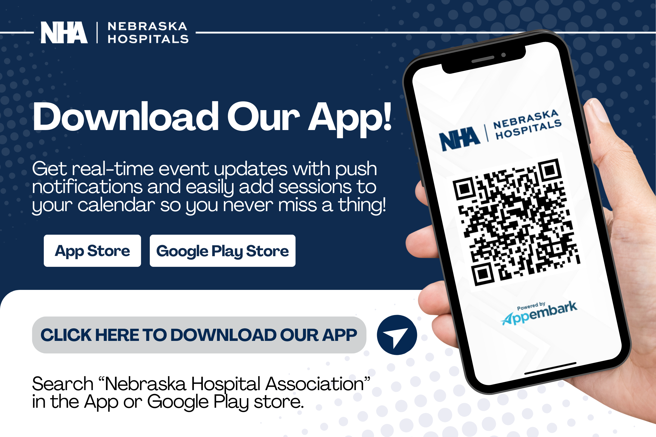 Download Our App!