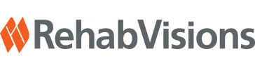 RehabVisions Logo