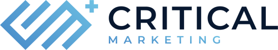 Critical Marketing Logo