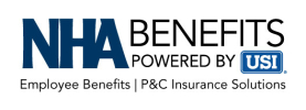 NHA Benefits Logo
