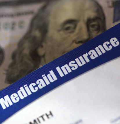 Medicaid Insurance Photo