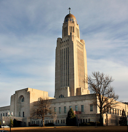 Lincoln Statehouse