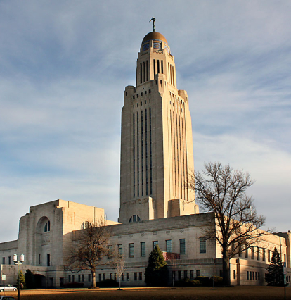 Lincoln Statehouse