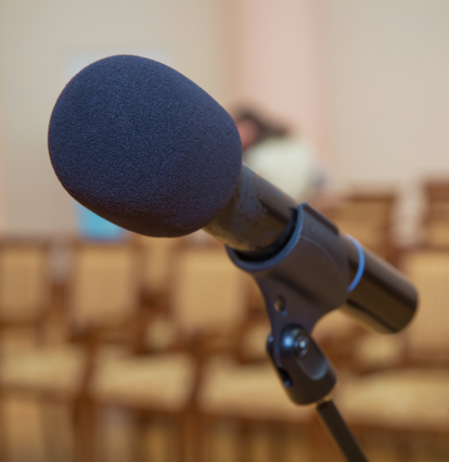 Public Hearing Photo