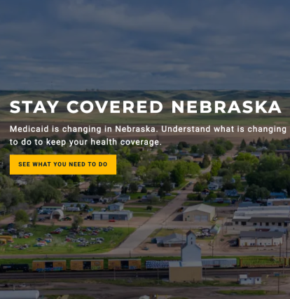 Medicaid Nebraska Photo