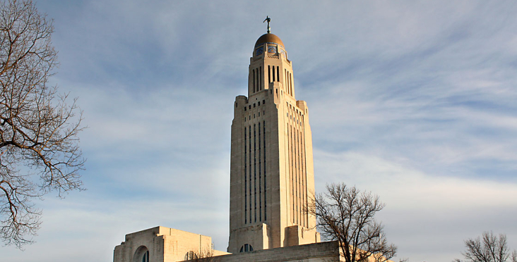 Lincoln Statehouse