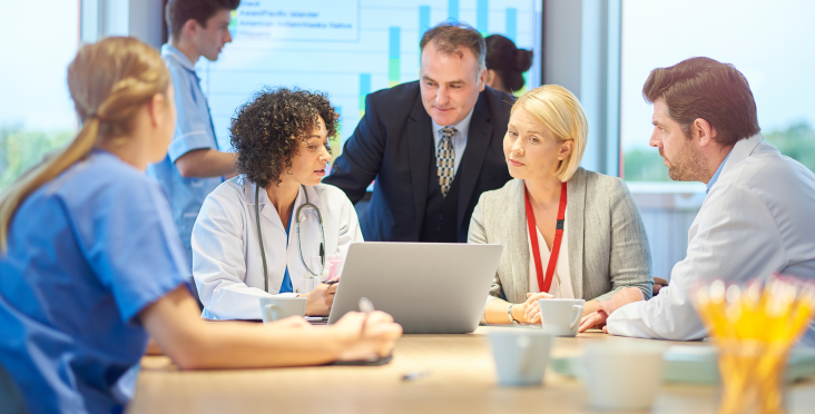 Hospital Leaders