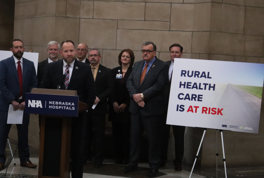 Rural Health Care at Risk