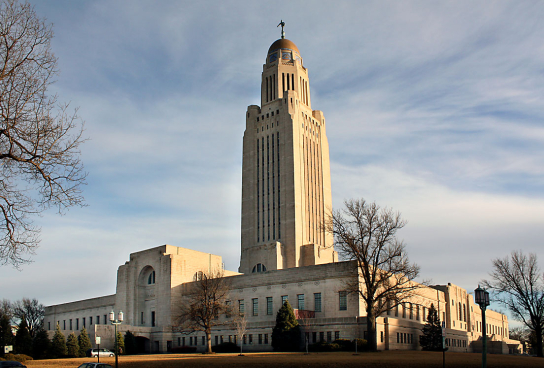 Lincoln Statehouse