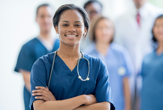 Nursing Student