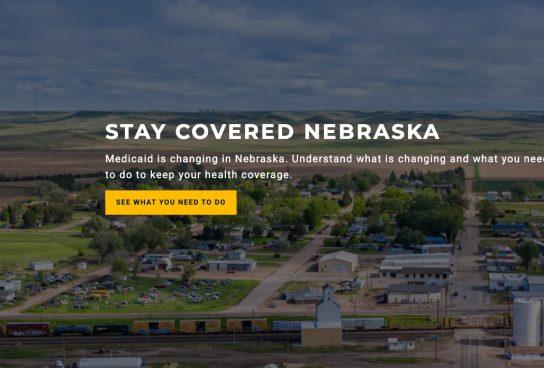 Medicaid Nebraska Photo
